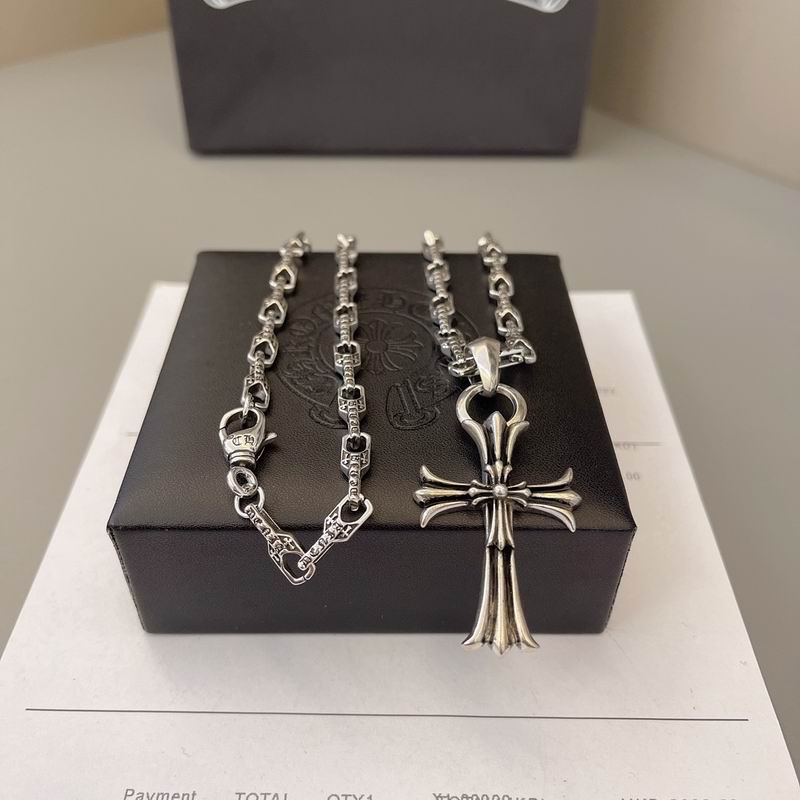 Chrome Hearts Necklace 04yxs577